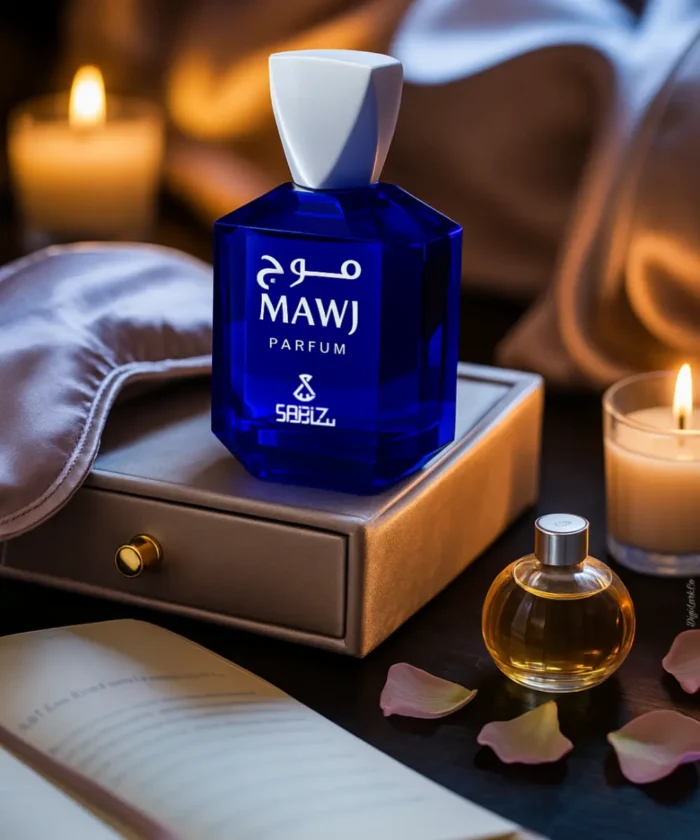 SABIZ FRAGRANCE  MAWJ (80ml) – Fresh and Strong