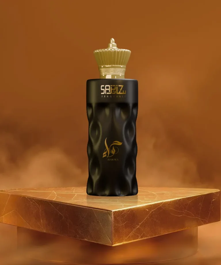 SABIZ FRAGRANCE  HAWWA (80ml) – Passion Fruit + Oud